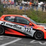 Teichmann Clio Grenzlandrennen 2010 VLN Nürburgring