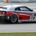FIA GT1 WM Nuerburgring Nissan GT R Nr. 3 Bosch Car Service Rhein-Berg