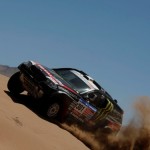Stephane Peterhansel BMW X-raid Dakar 2011
