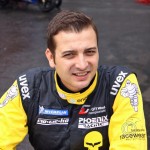 Marc Hennerici GT1 WM 2011 Ford GT