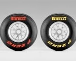 Reifen Kennzeichnung Farbe Formel 1 Pirelli