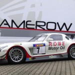 Mamerow Racing SLS AMG GT3