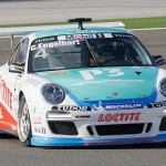 Porsche Supercup Istanbul 2011 Engelhart