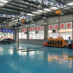1.000 Bosch Service in China