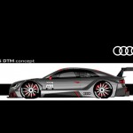 Audi A5 DTM 2012