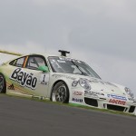 Rene Rast Porsche Supercup 2011 Nürburgring Sieger 911 GT3 Cup
