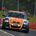 rent2Drive vln 6h-Rennen 2011 BMW M3