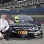 DTM 2012 Ralf Schumacher