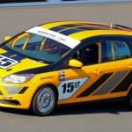 Ford Focus ST R Rennwagen