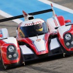 Toyota TS030 HYBRID LMP1 