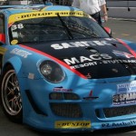 MRS Porsche GT3 Dubai 2012