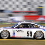 Porsche 911 GT3 Cup Brumos Racing Marc Lieb Hurley Haywood Andrew Davis Leh Keen