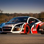 Audi R8 Grand Am 2012