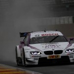DTM BMW M3 Valencia Regen
