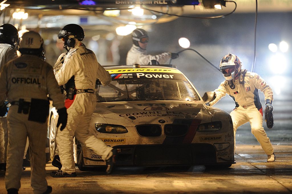 BMW Sebring 12 Stunden Rennen 2012 Boxenstop Motorsport Magazin Rhein