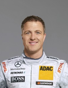 Ralf Schumacher freut sich auf seine Arbeit als Schirmherr beim ADAC Kart Maters
