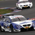 BMW DTM Lausitzring 2012