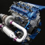 Mazda SKYACTIV Clean Diesel Rennmotor