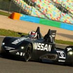 Nissan DeltaWing Le Mans 2012