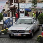 Sieger Adenau Classic 2012 Touristisch