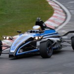 Formel Ford Nürburgring Nordschleife
