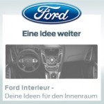 Ford Ideenwettbewerb