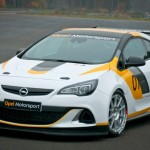 Opel Astra OPC Cup VLN