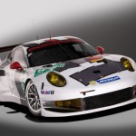 Porsche 911 RSR 911 WEC