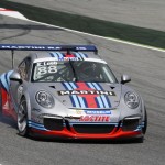Porsche Supercup Barcelona 2013