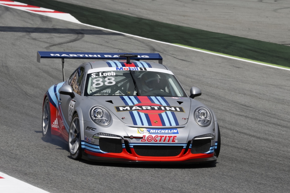 Porsche Supercup Barcelona 2013 Motorsport Magazin RheinBerg