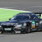 Schubert BMW Z4 ADAC GT Masters Lausitzring