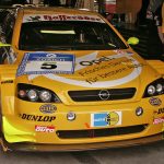 24h Rennen 2003 Opel Astra