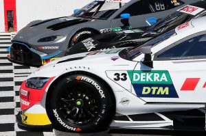 DTM - mit Turbo-Power in die neue Saison