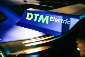 Zukunftsmusik - DTM Electric.