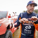 Lucas Moraes / Overdrive Racing