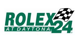 Daytona Rolex 24h Logo