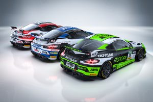 W&S Motorsport Porsche